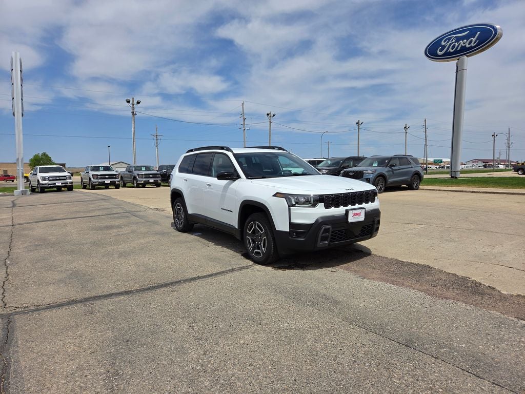 2026 Jeep Cherokee Limited