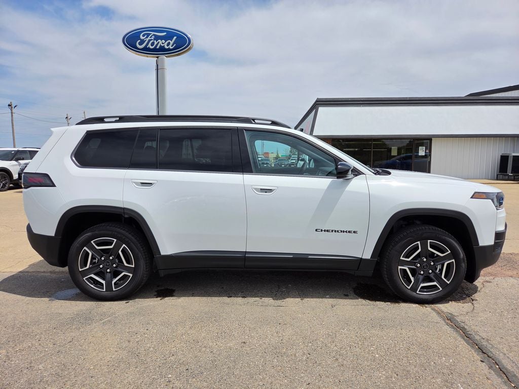 2026 Jeep Cherokee Limited