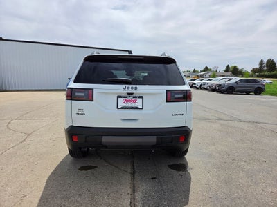 2026 Jeep Cherokee Limited