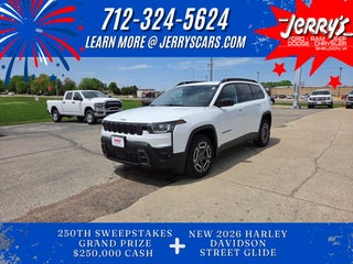 2026 Jeep Cherokee Limited