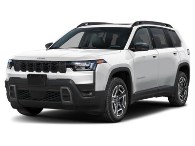 2026 Jeep Cherokee Limited