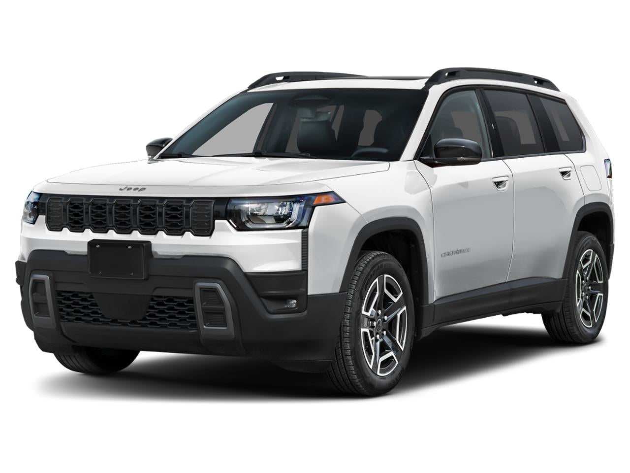 2026 Jeep Cherokee Limited
