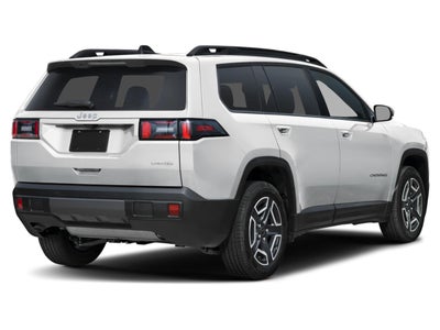 2026 Jeep Cherokee Limited