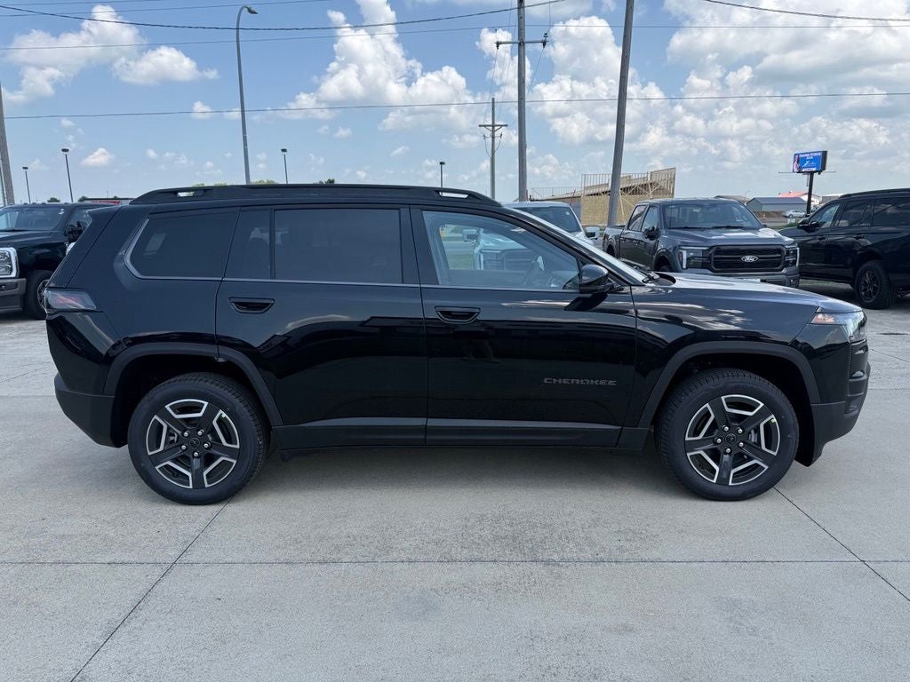 2026 Jeep Cherokee Limited