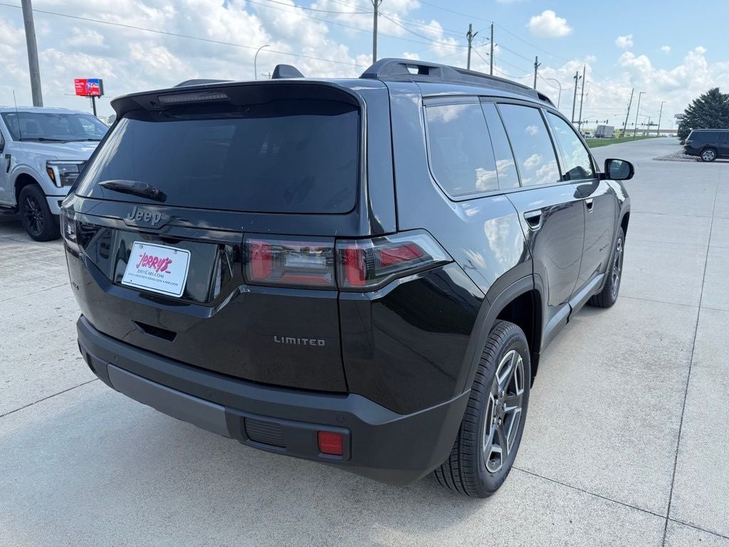 2026 Jeep Cherokee Limited
