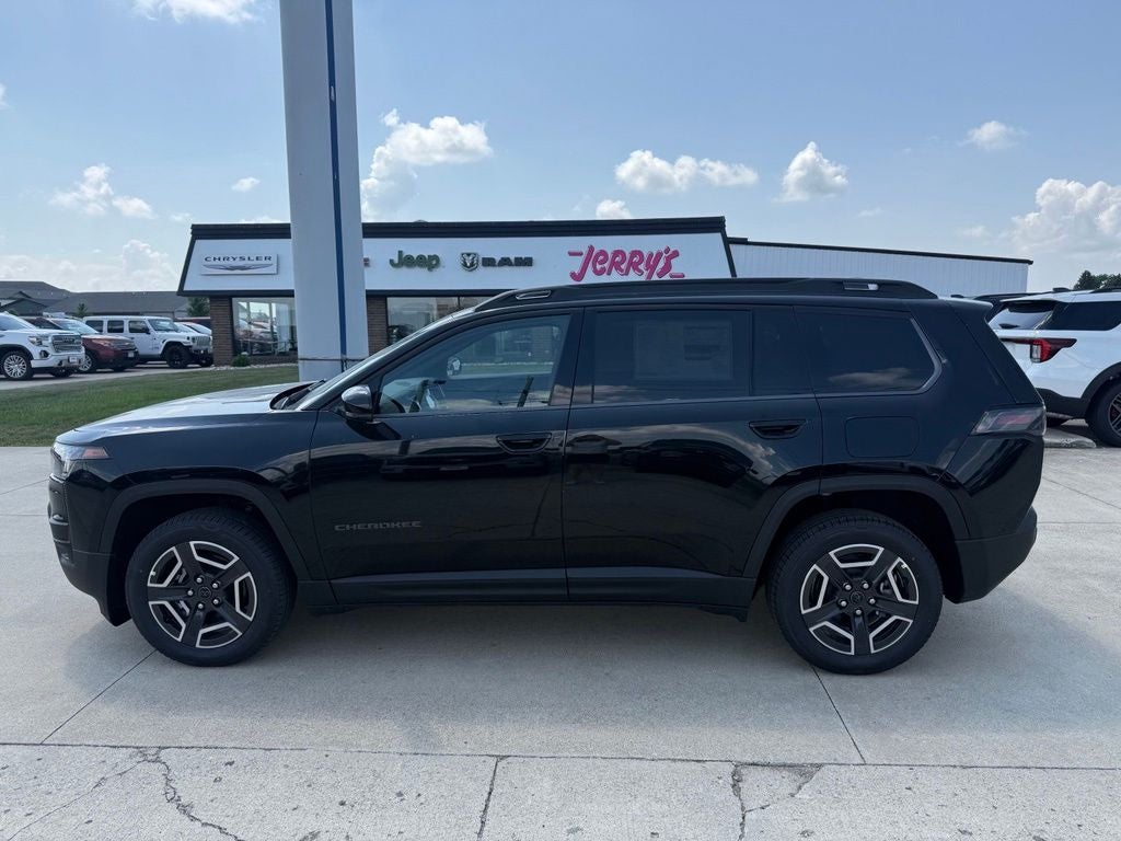 2026 Jeep Cherokee Limited