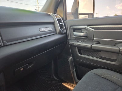 2025 RAM 2500 Big Horn 6'4" BOX