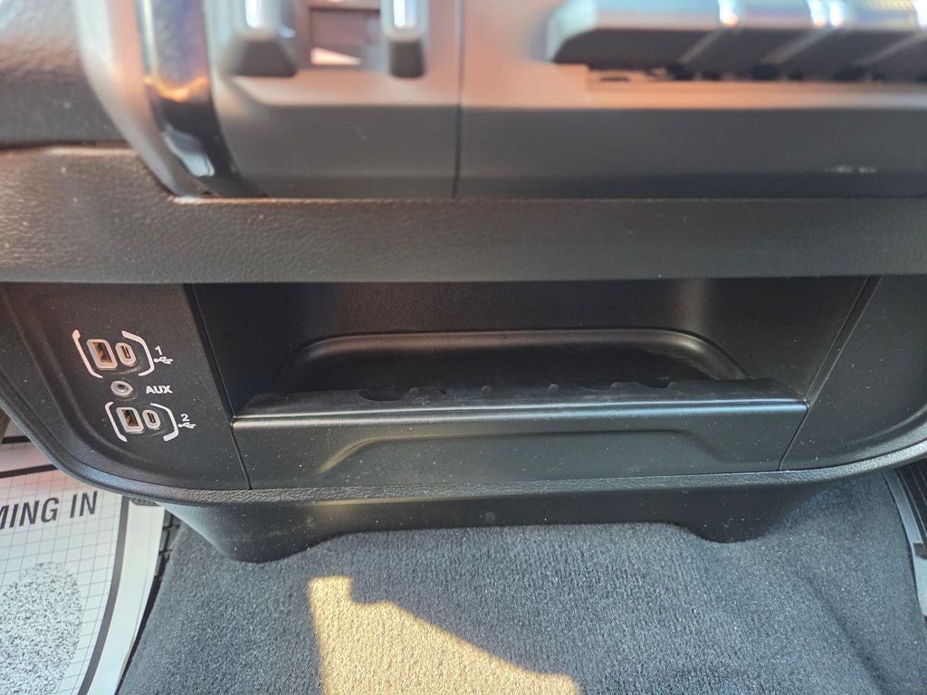 2025 RAM 2500 Big Horn 6'4" BOX