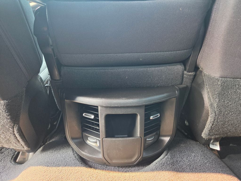 2025 RAM 2500 Big Horn 6'4" BOX