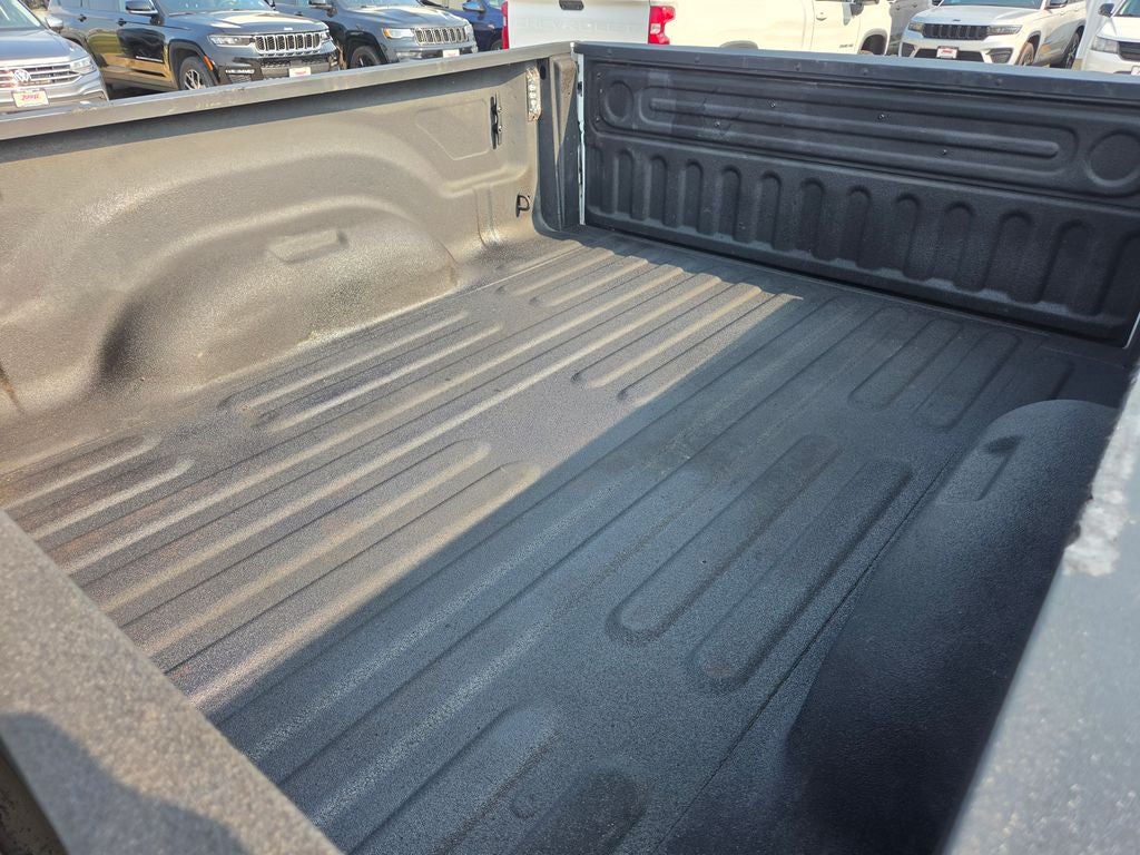 2025 RAM 2500 Big Horn 6'4" BOX