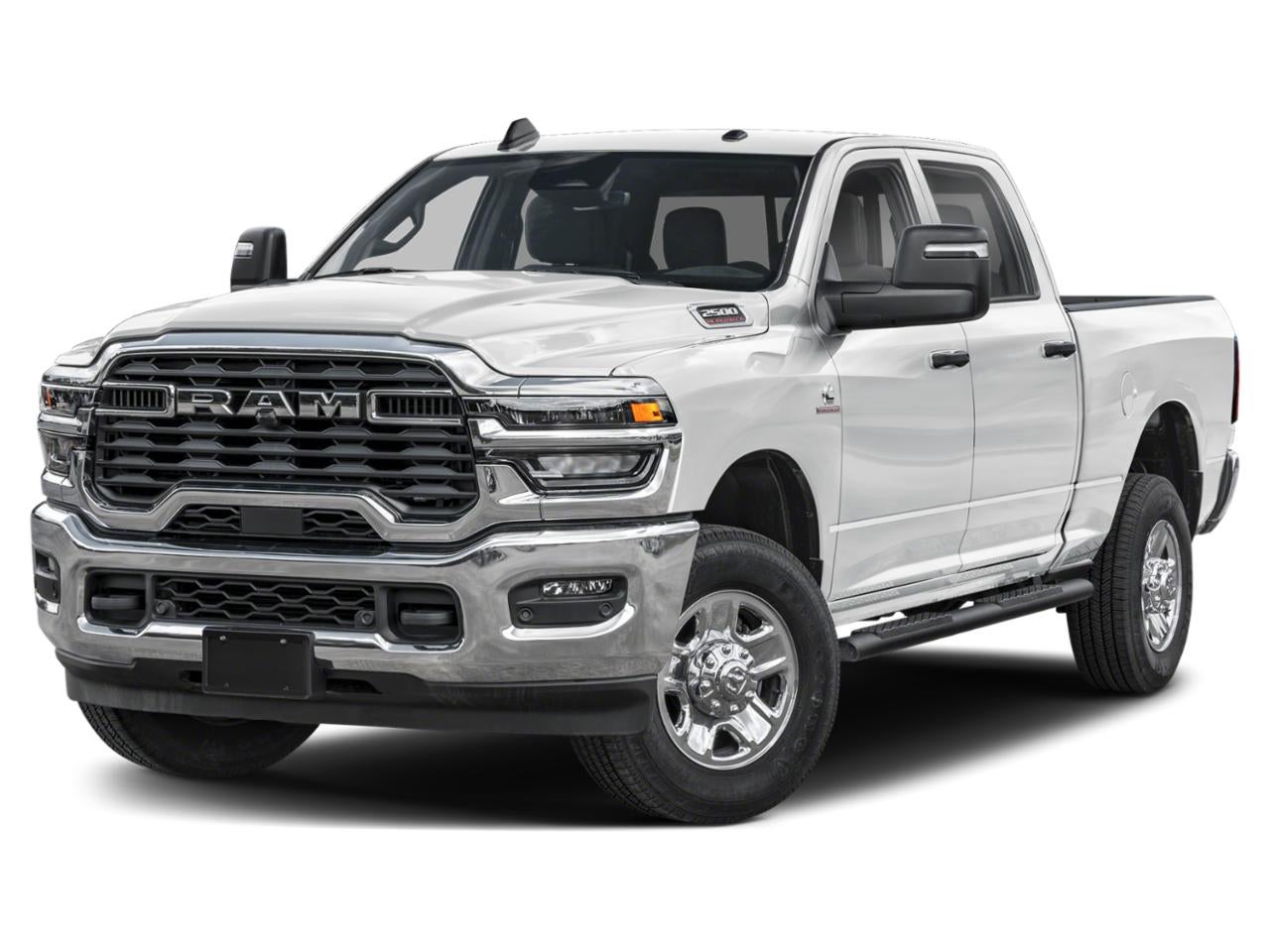 2025 RAM 2500 Big Horn 6'4" BOX