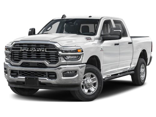 2025 RAM 2500 Big Horn 6'4" BOX