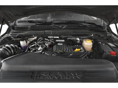 2025 RAM 2500 Big Horn 6'4" BOX