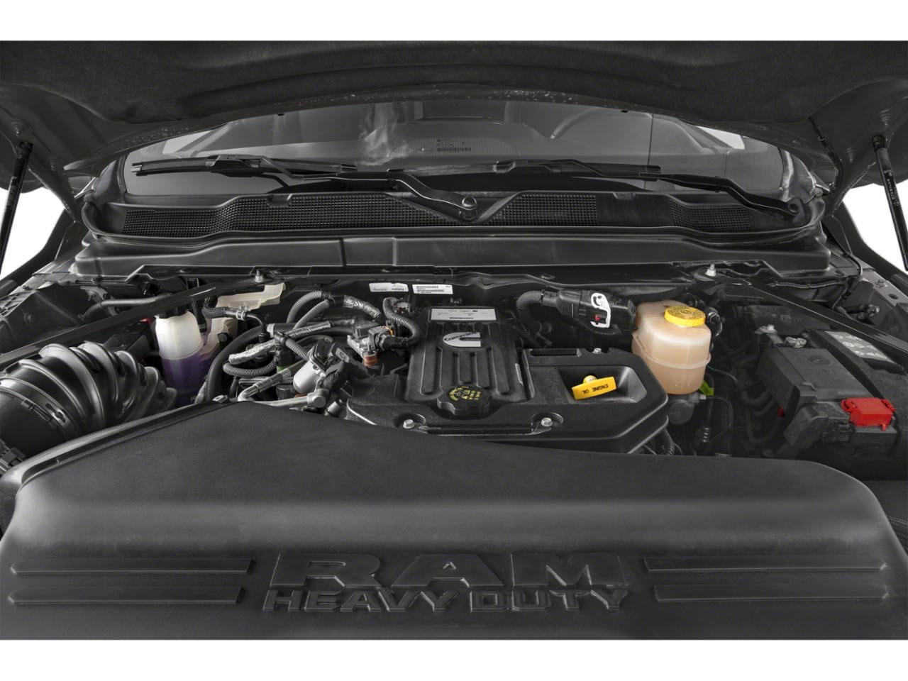 2025 RAM 2500 Big Horn 6'4" BOX