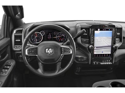 2025 RAM 2500 Big Horn 6'4" BOX