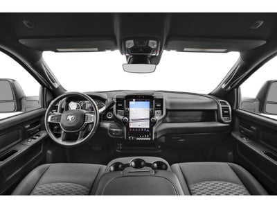 2025 RAM 2500 Big Horn 6'4" BOX