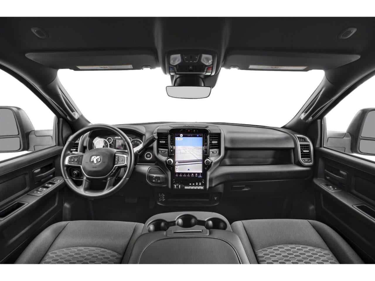 2025 RAM 2500 Big Horn 6'4" BOX