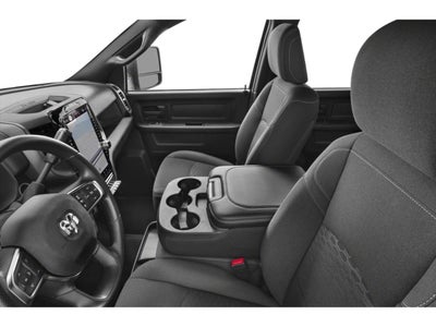 2025 RAM 2500 Big Horn 6'4" BOX