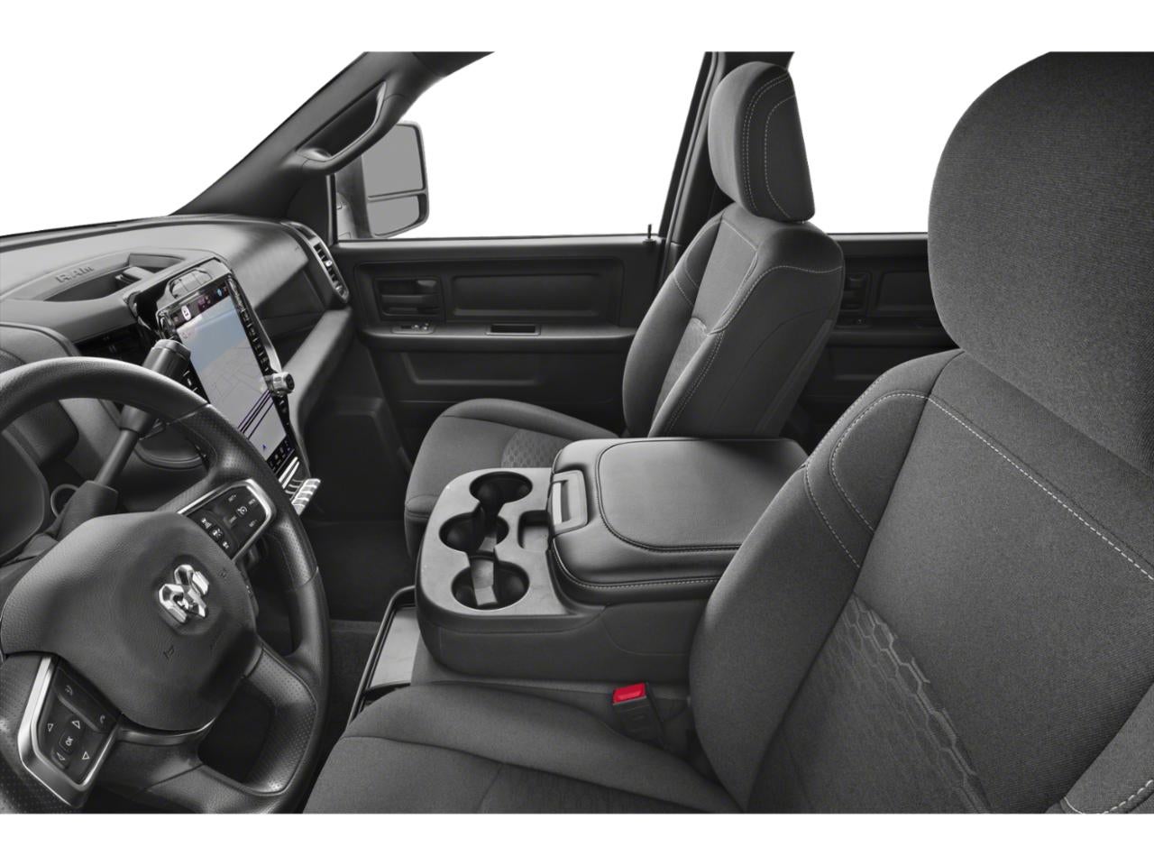 2025 RAM 2500 Big Horn 6'4" BOX