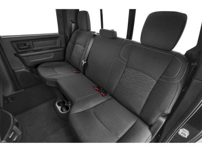 2025 RAM 2500 Big Horn 6'4" BOX