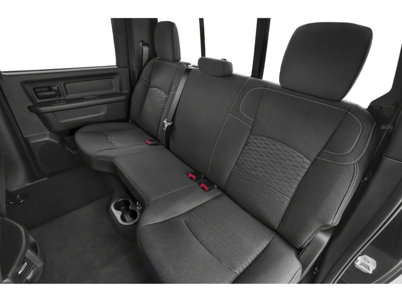 2025 RAM 2500 Big Horn 6'4" BOX