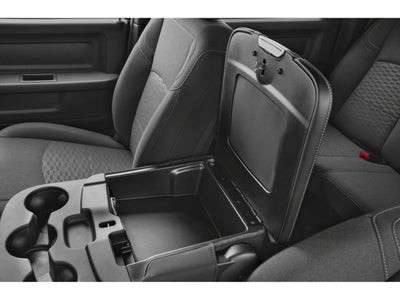 2025 RAM 2500 Big Horn 6'4" BOX