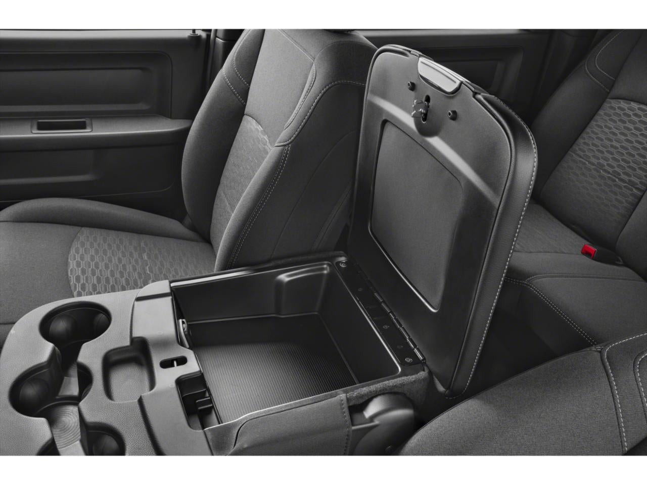 2025 RAM 2500 Big Horn 6'4" BOX