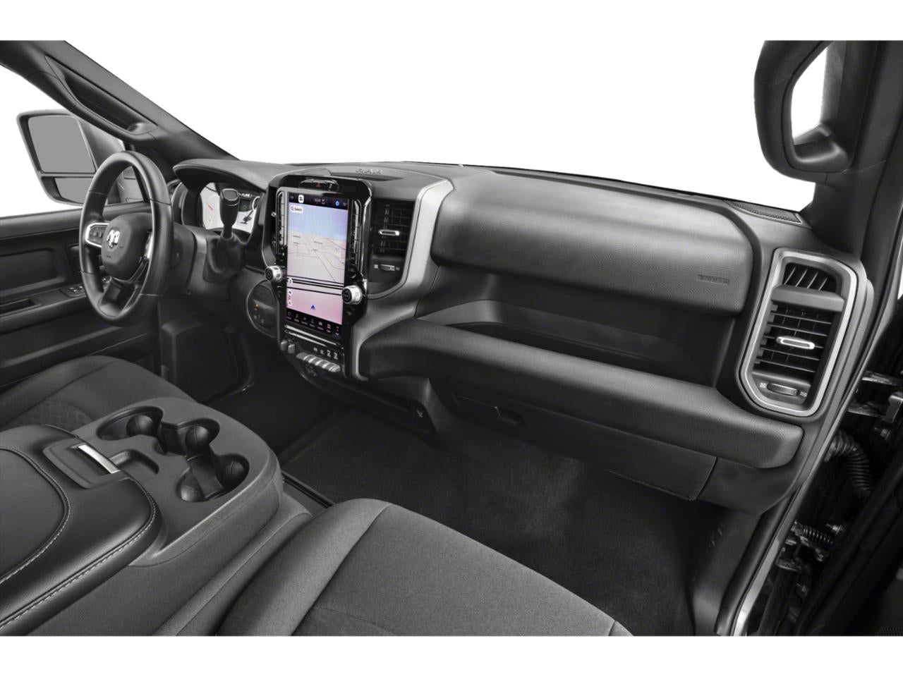 2025 RAM 2500 Big Horn 6'4" BOX
