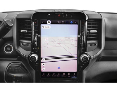 2025 RAM 2500 Big Horn 6'4" BOX