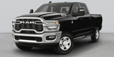 2025 RAM 2500 Big Horn 6'4" BOX