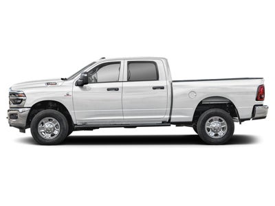 2025 RAM 2500 Big Horn 6'4" BOX