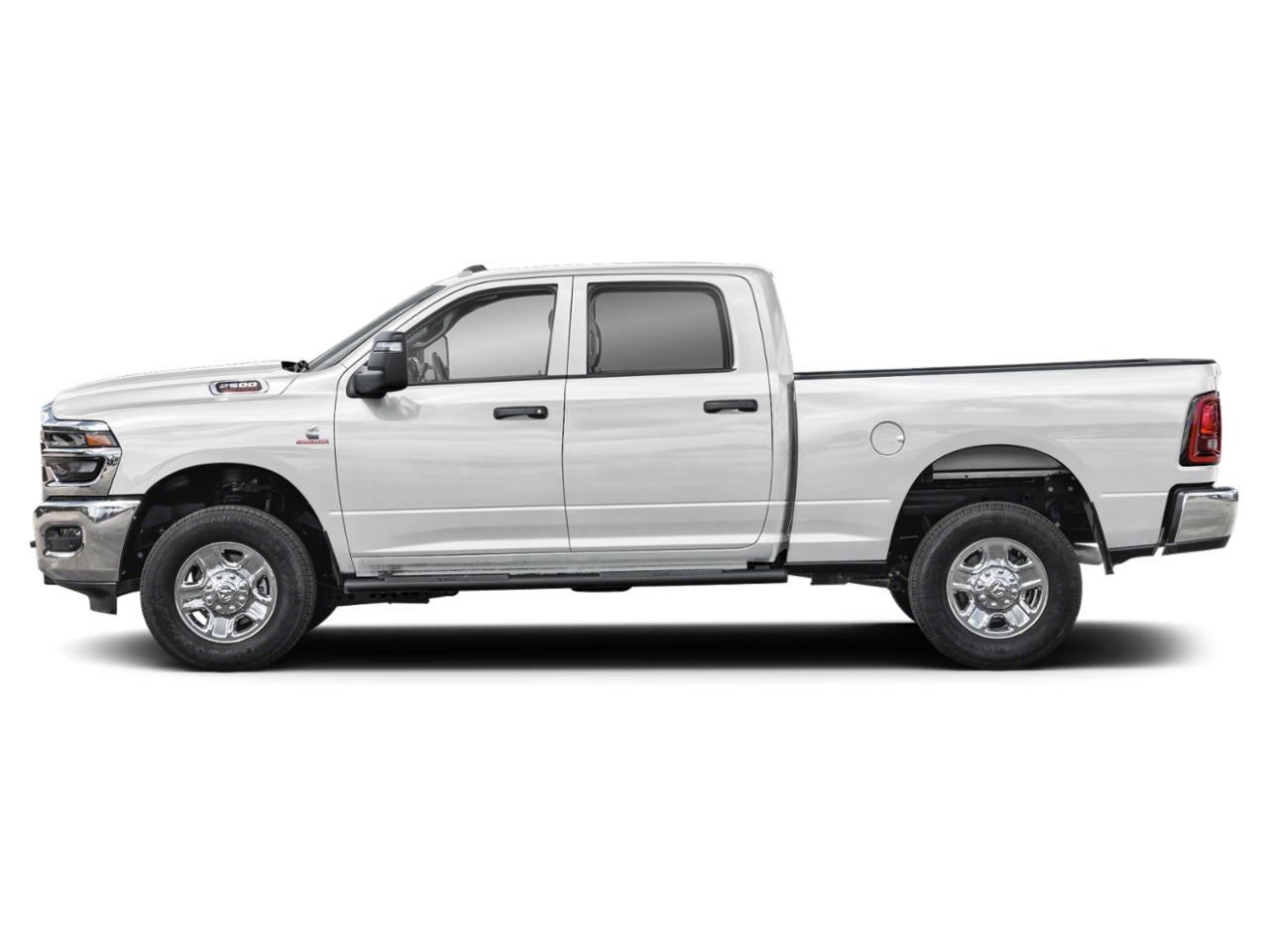 2025 RAM 2500 Big Horn 6'4" BOX