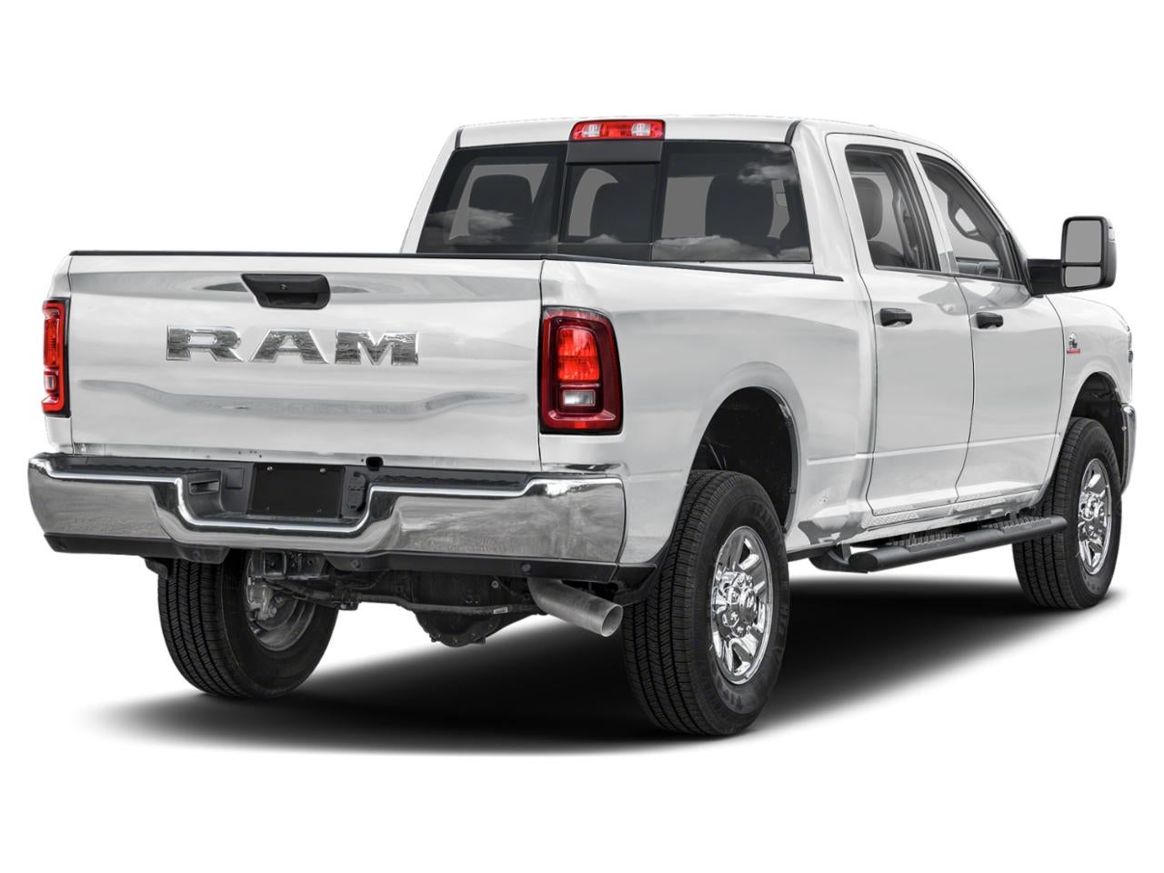 2025 RAM 2500 Big Horn 6'4" BOX