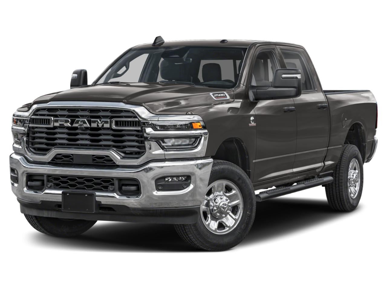 2025 RAM 2500 Big Horn 6'4" BOX
