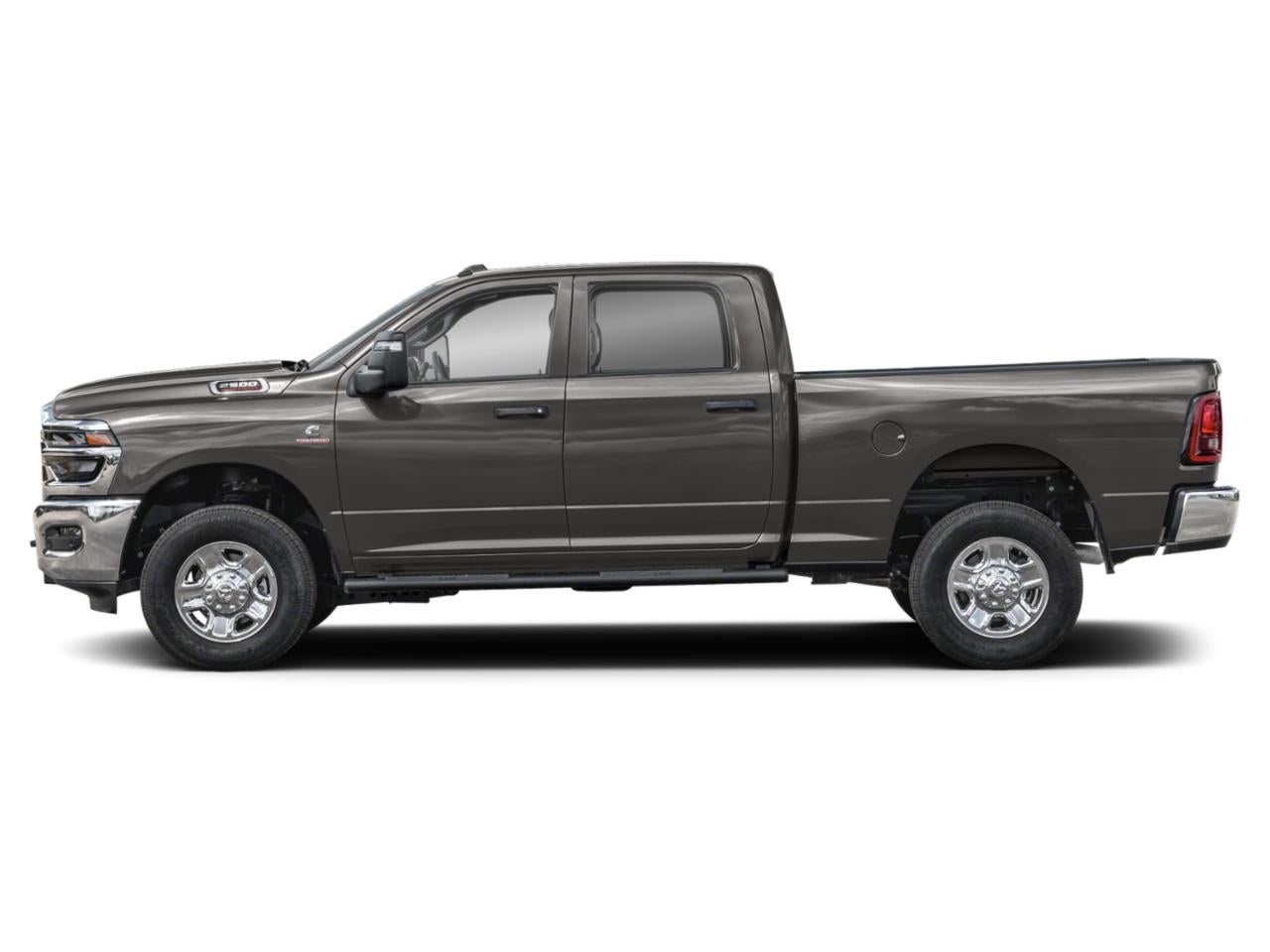 2025 RAM 2500 Big Horn 6'4" BOX