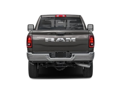 2025 RAM 2500 Big Horn 6'4" BOX