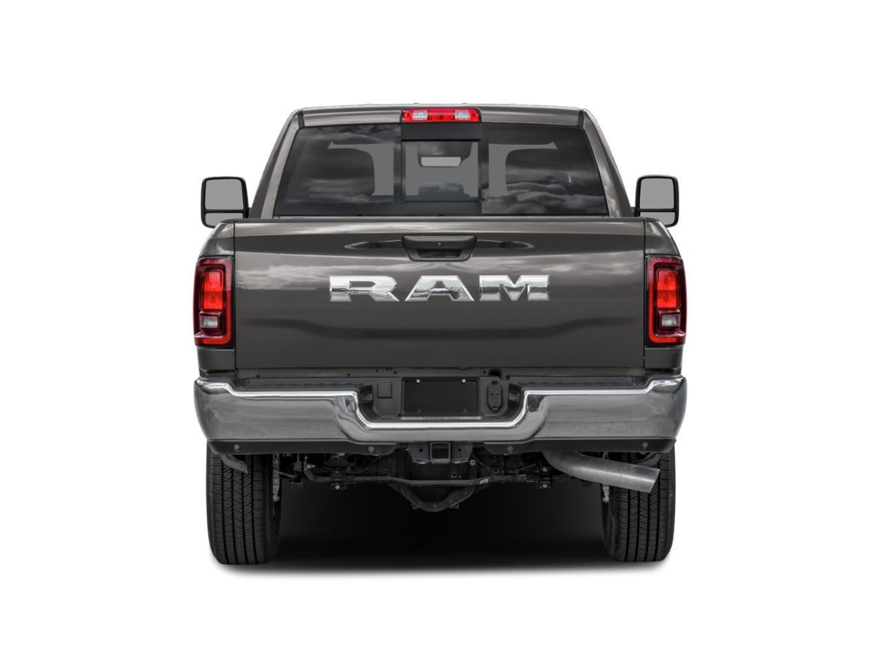 2025 RAM 2500 Big Horn 6'4" BOX