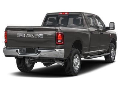2025 RAM 2500 Big Horn 6'4" BOX