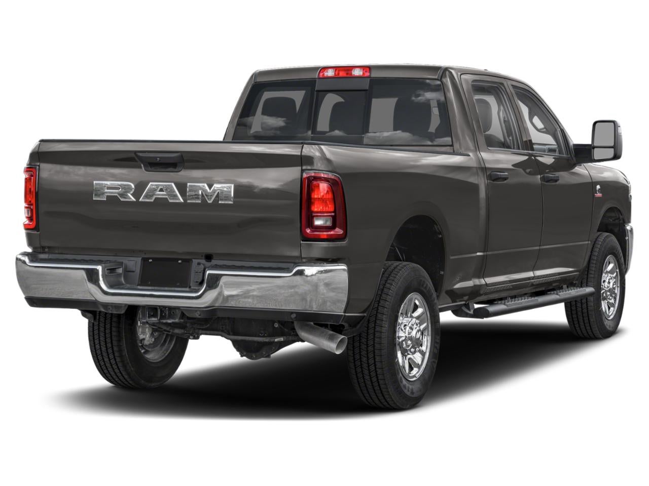 2025 RAM 2500 Big Horn 6'4" BOX
