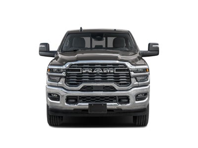 2025 RAM 2500 Big Horn 6'4" BOX