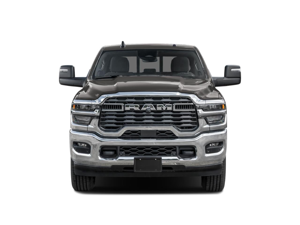 2025 RAM 2500 Big Horn 6'4" BOX