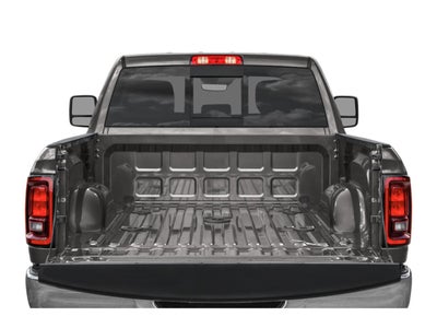 2025 RAM 2500 Big Horn 6'4" BOX