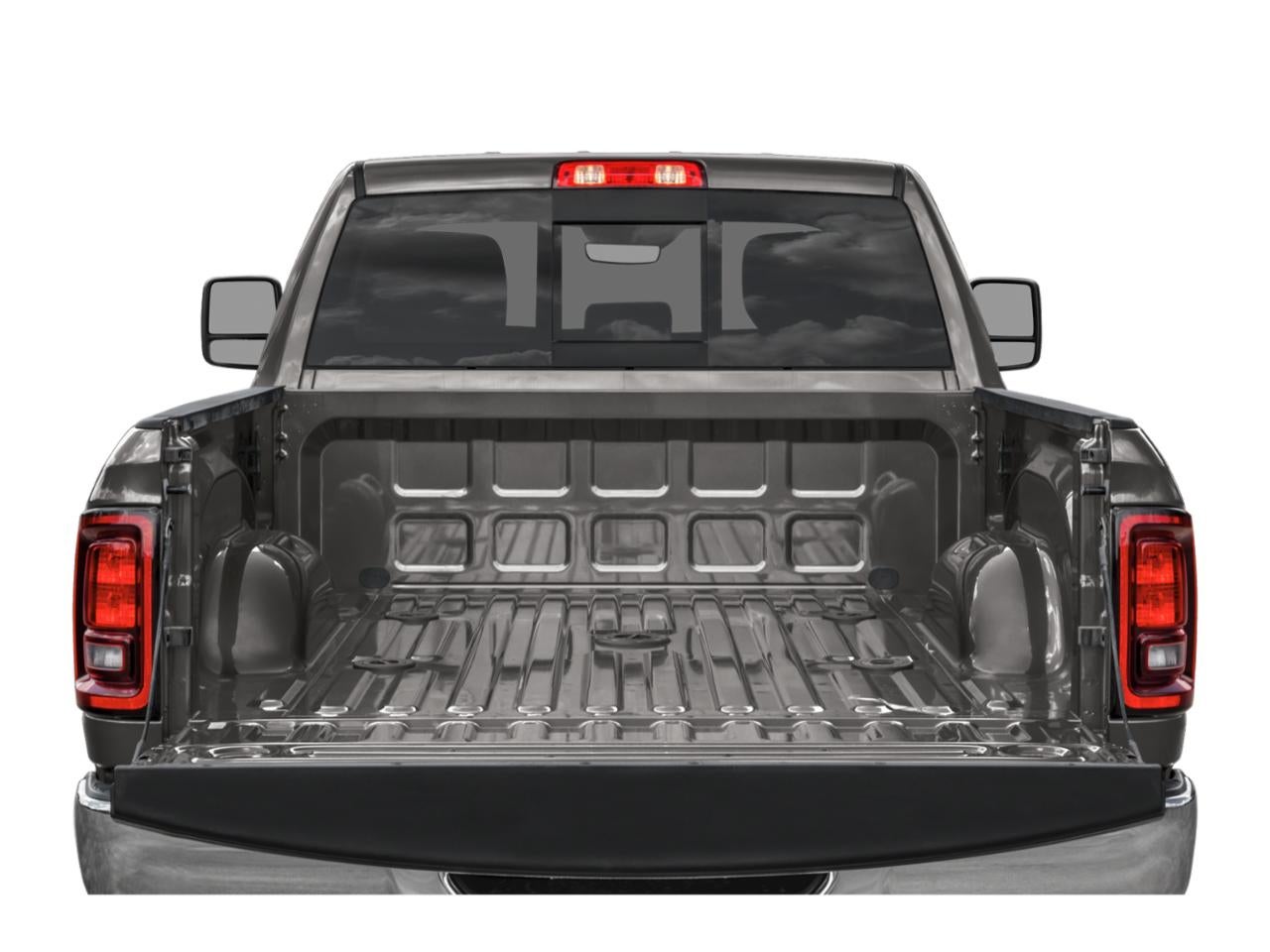 2025 RAM 2500 Big Horn 6'4" BOX