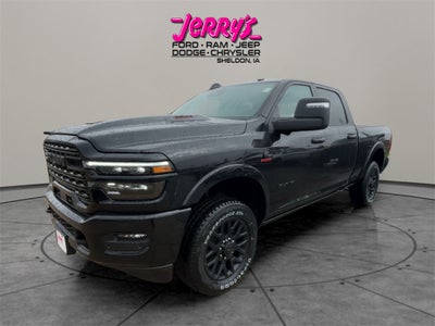2026 RAM 2500 Limited