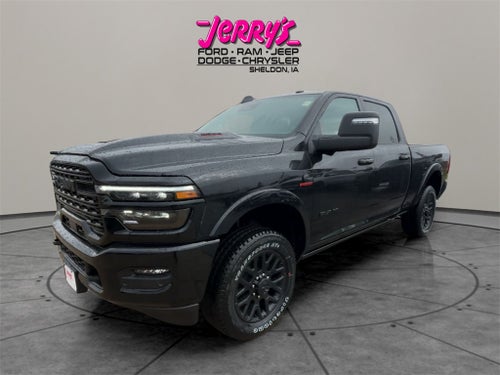 2026 RAM 2500 Limited