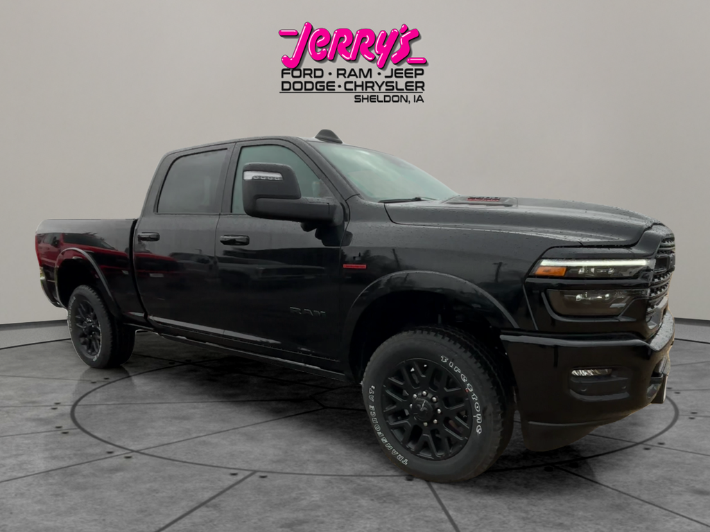 2026 RAM 2500 Limited - Photo 11