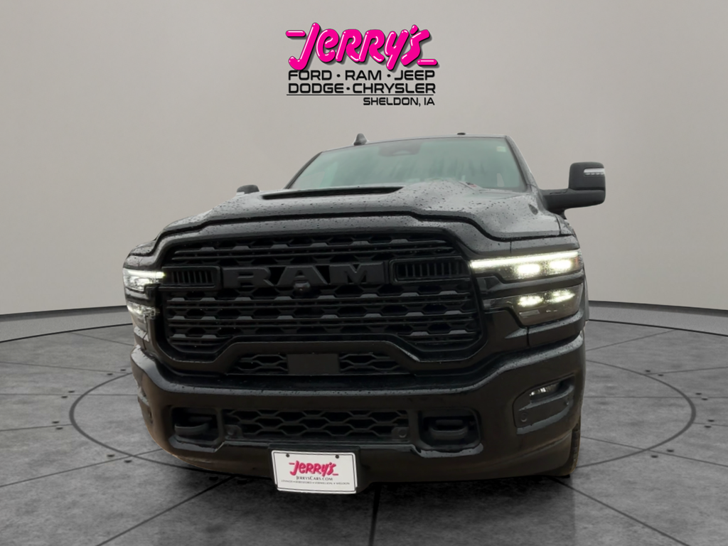 2026 RAM 2500 Limited - Photo 12