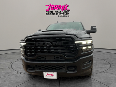 2026 RAM 2500 Limited