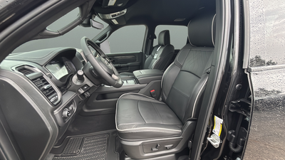 2026 RAM 2500 Limited