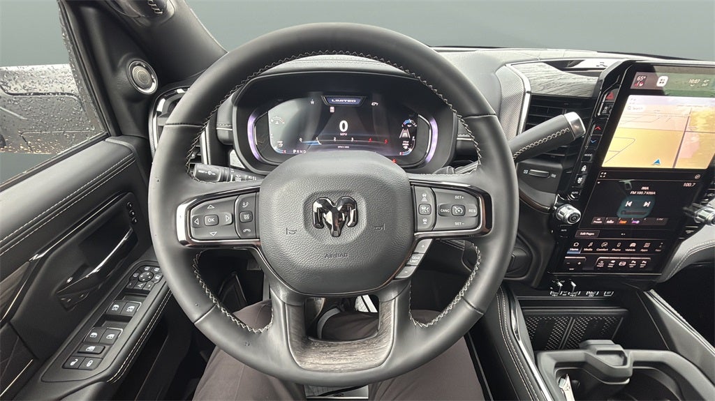 2026 RAM 2500 Limited